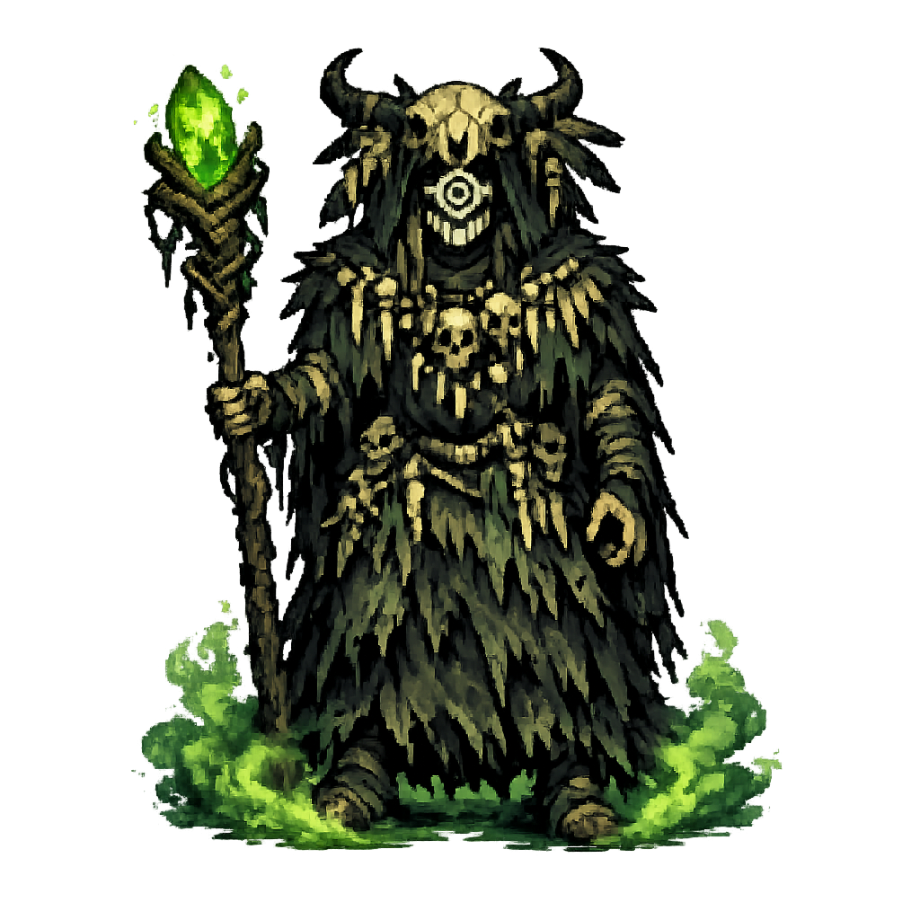 Shaman