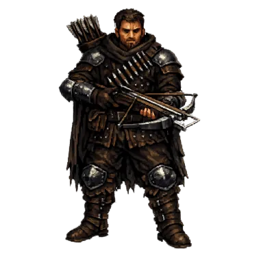 Crossbowman