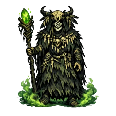 Shaman