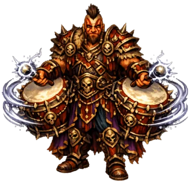 War Drummer